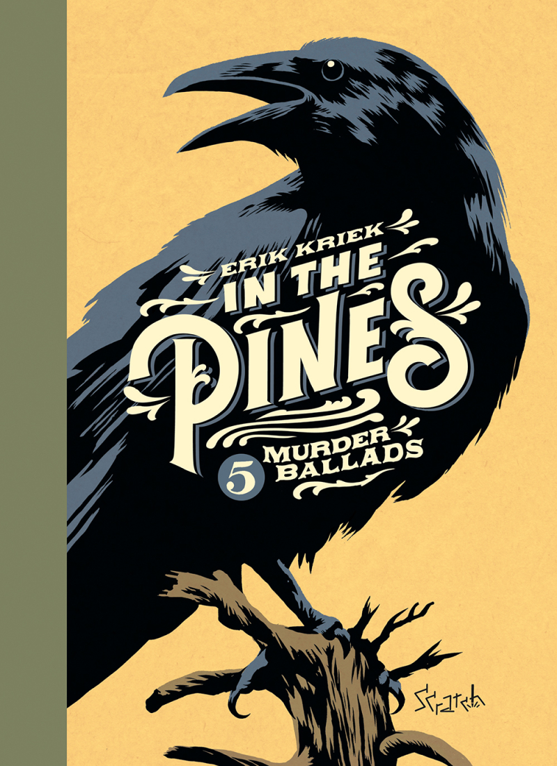 Erik Kriek - In the Pines SC